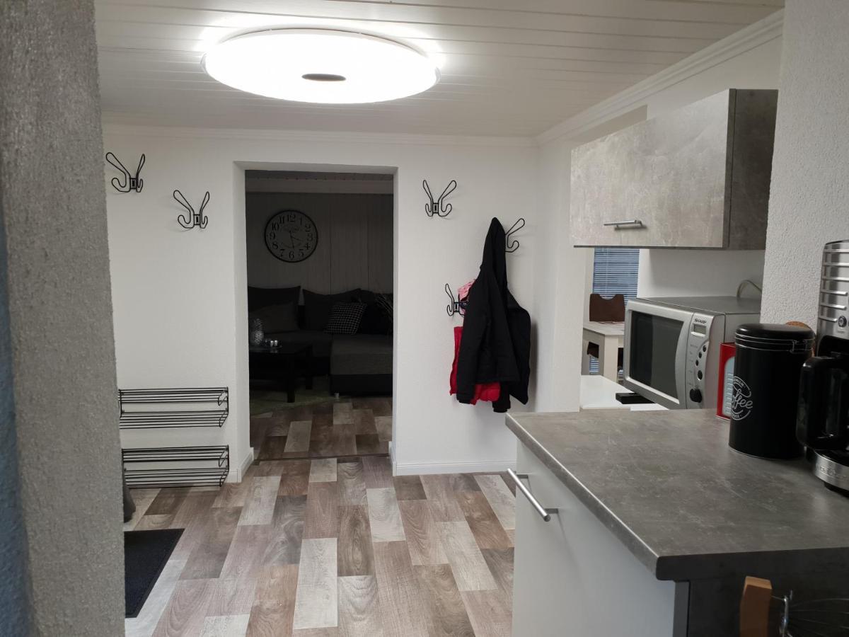 Ferienwohnung Lindenstrasse 8L Flessenow Exterior foto
