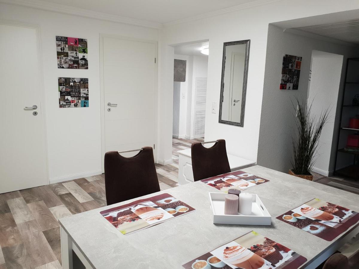 Ferienwohnung Lindenstrasse 8L Flessenow Exterior foto