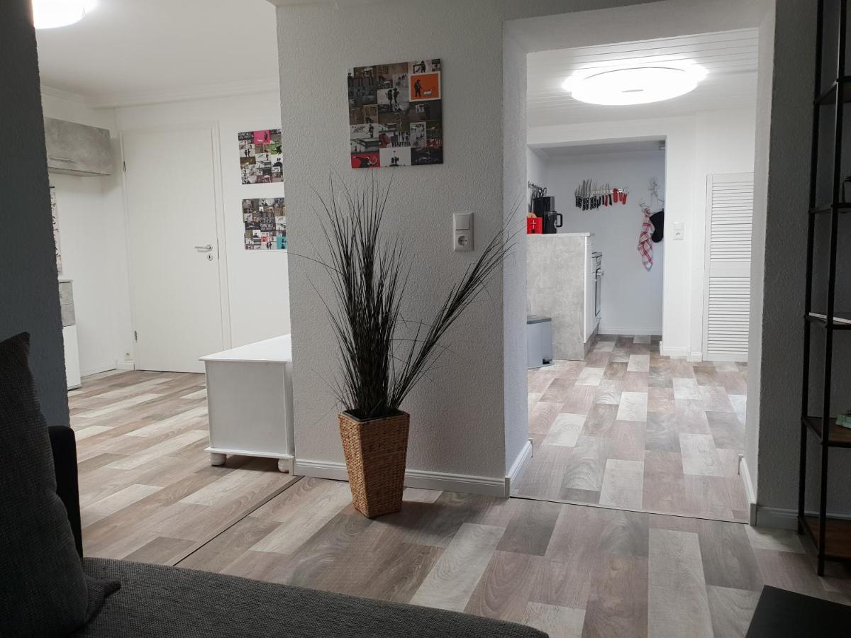 Ferienwohnung Lindenstrasse 8L Flessenow Exterior foto