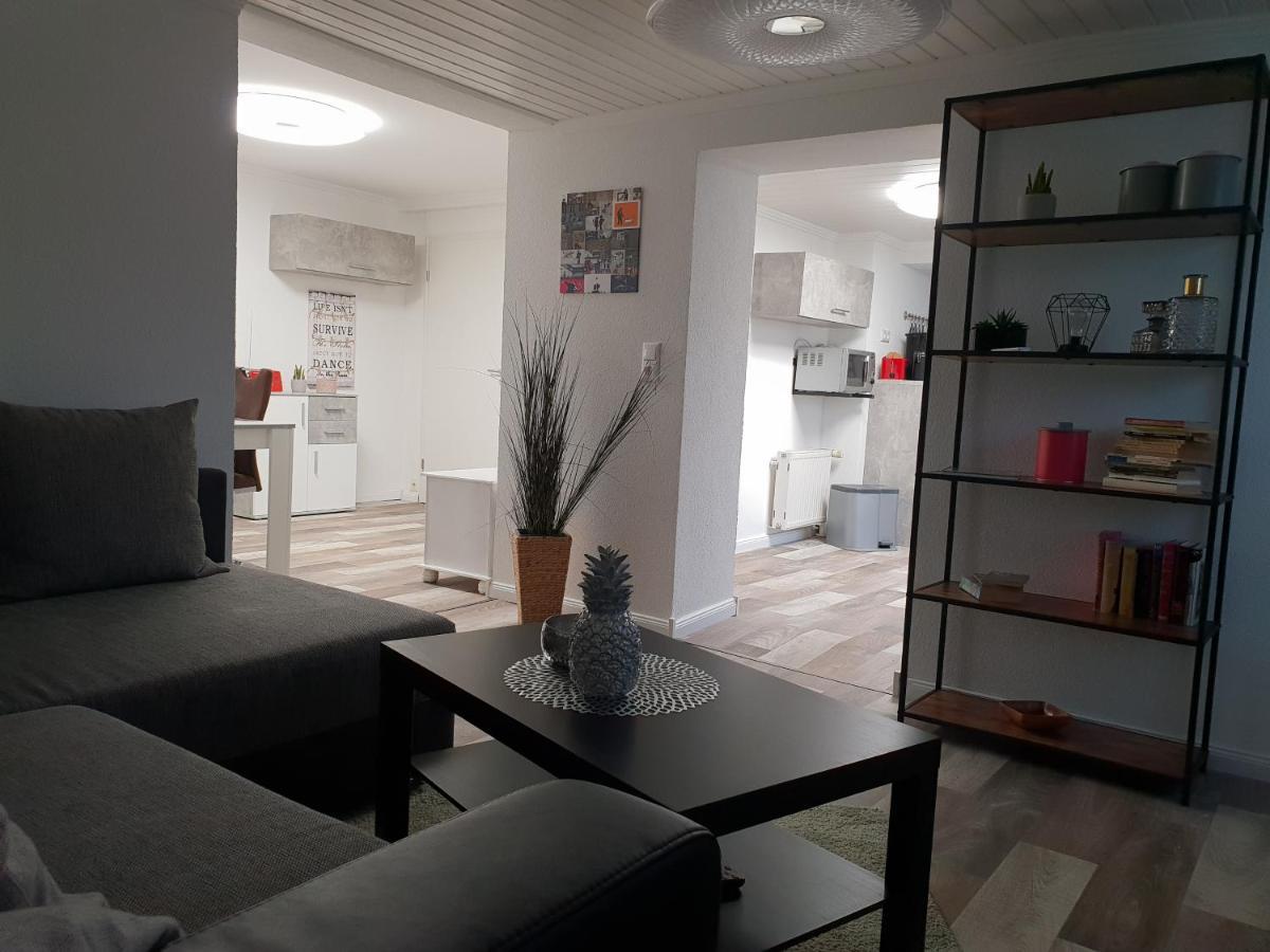 Ferienwohnung Lindenstrasse 8L Flessenow Exterior foto
