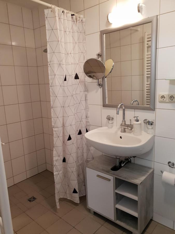 Ferienwohnung Lindenstrasse 8L Flessenow Exterior foto