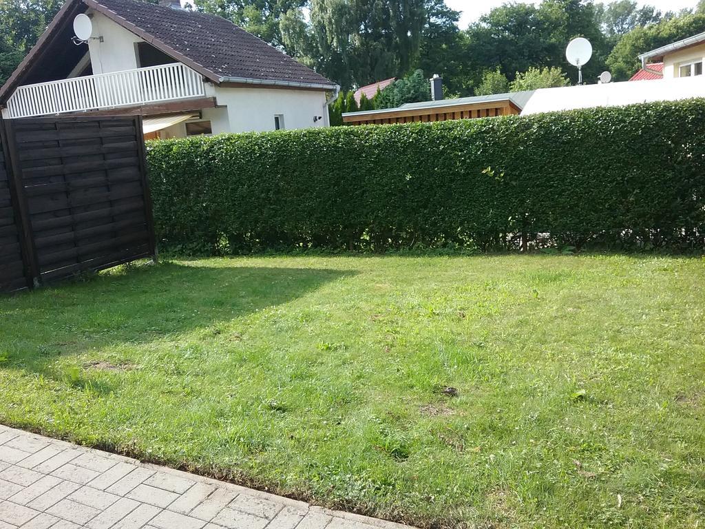 Ferienwohnung Lindenstrasse 8L Flessenow Exterior foto